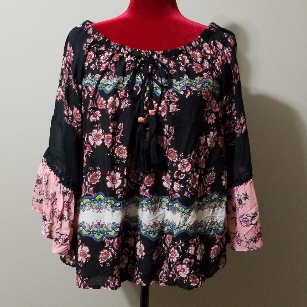 Banjara XS top
